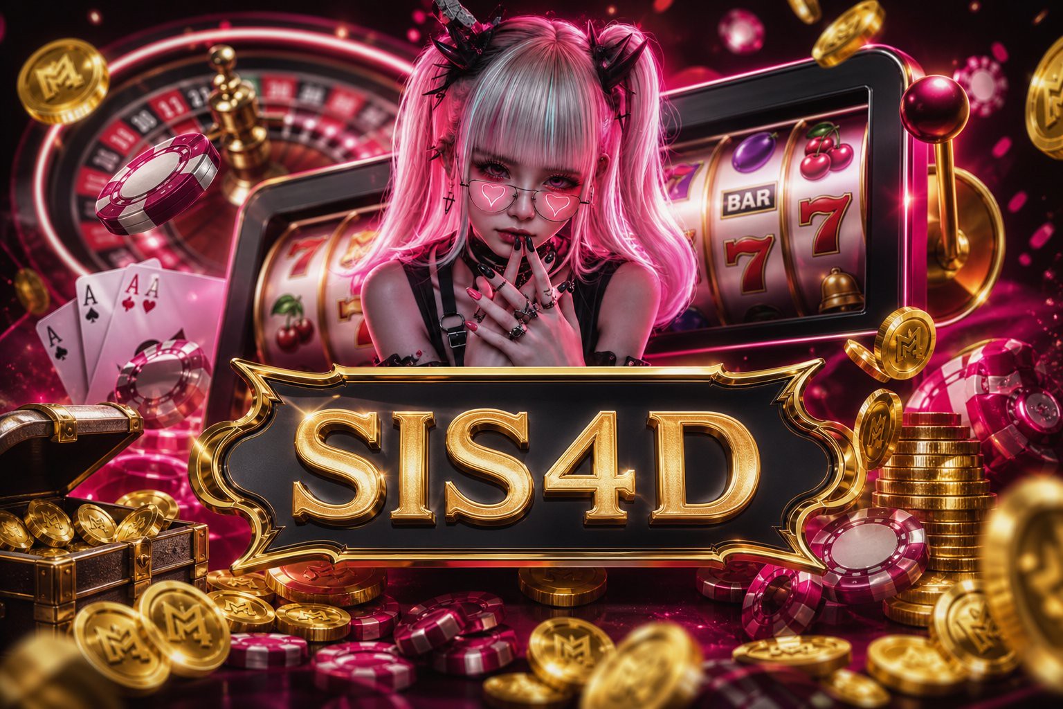 Halaman utama Gates of Olympus di SIS4D dengan informasi bonus deposit pertama