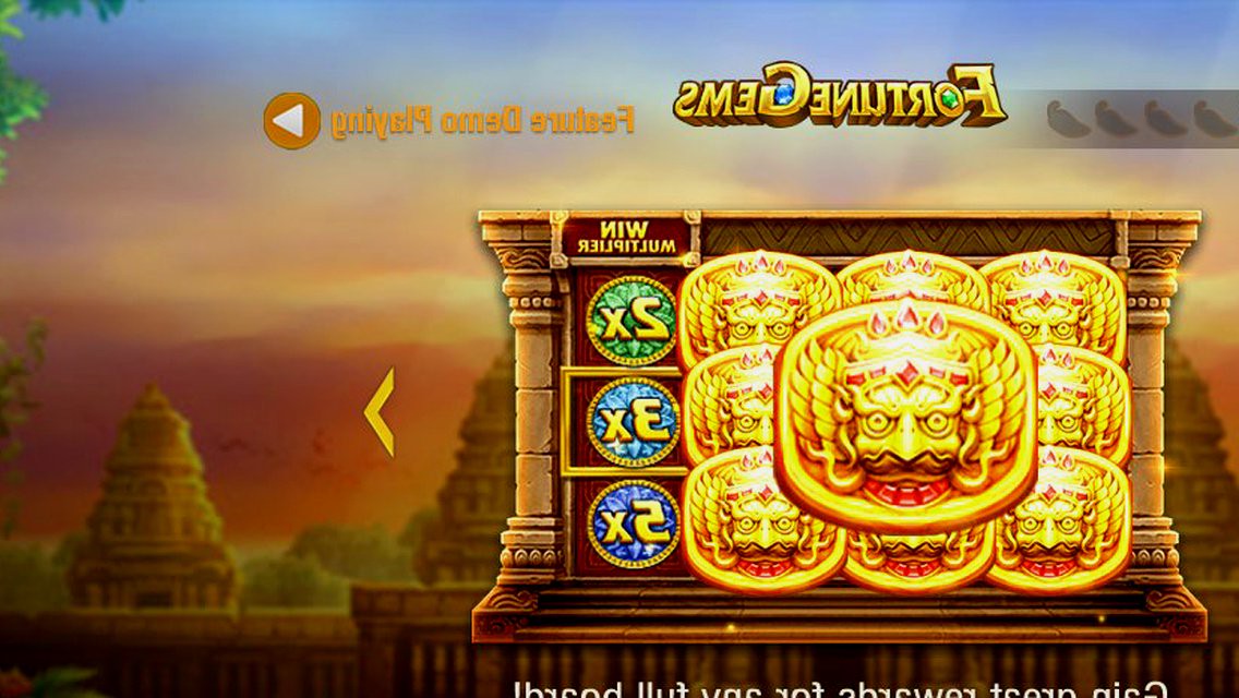 Fortune Gems · Tampilan Aplikasi SIS4D