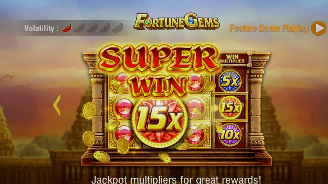 Fortune Gems · Tampilan Aplikasi SIS4D